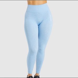 Gymshark Adapt Marl Seamless Leggings